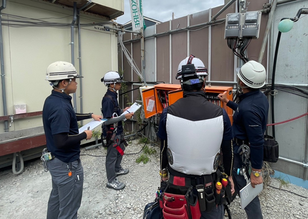 頑張りはしっかり評価